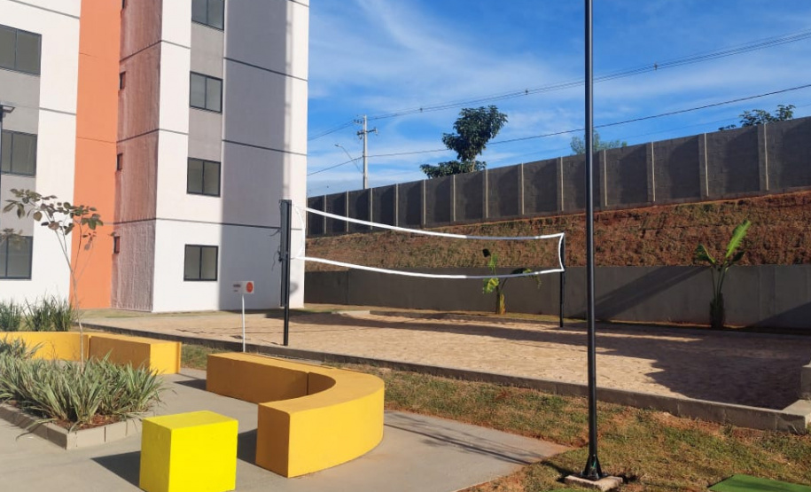COHAPAR - Entrega Resid Porto Horizonte em Ldna