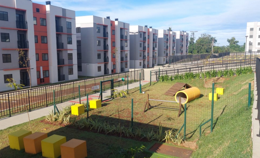 COHAPAR - Entrega Resid Porto Horizonte em Ldna