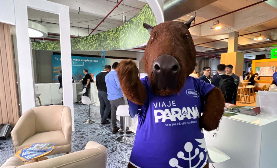 Pela primeira vez na história, Paraná é reconhecido pelo turismo a nível nacional e internacional