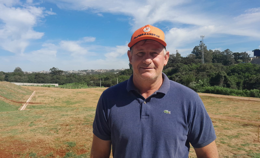 SANEPAR - Cascavel: Sanepar entrega área revitalizada após obra de desassoreamento do Lago Municipal