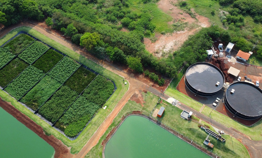 Sanepar sobe 18 posições no ranking de sustentabilidade da B3