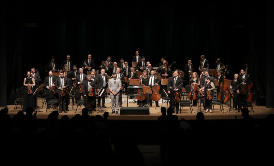 UEL - Osuel apresenta concerto especial com peças de Mozart e Beethoven