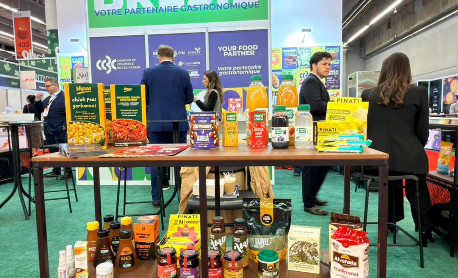 Invest Paraná leva 11 empresas à feira SIAL Canada e reforça presença no mercado norte-americano