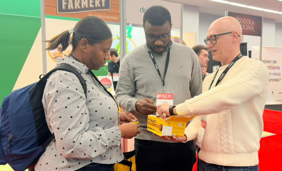 Invest Paraná leva 11 empresas à feira SIAL Canada e reforça presença no mercado norte-americano