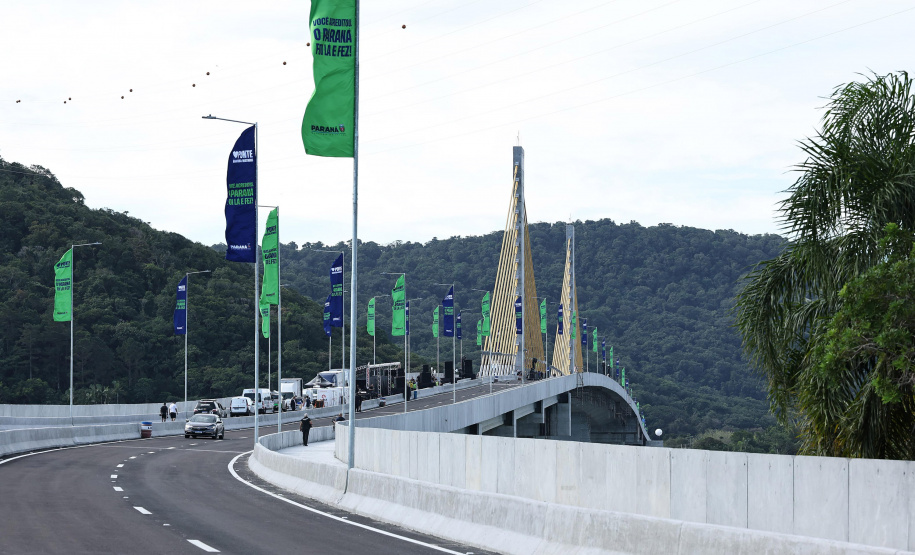 TRANSMISSÃO PONTE