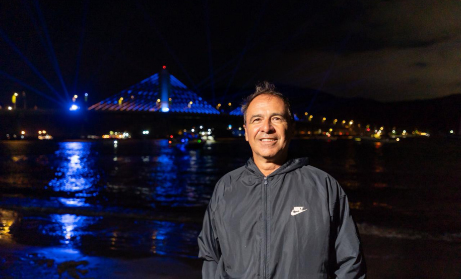 PONTE DRONE E FOGOS