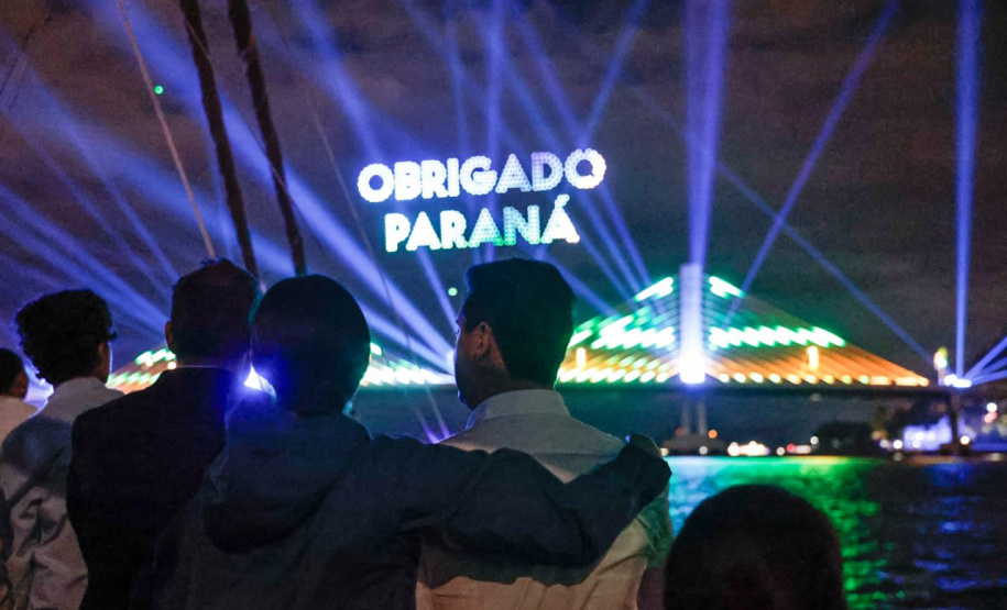 PONTE DRONE E FOGOS
