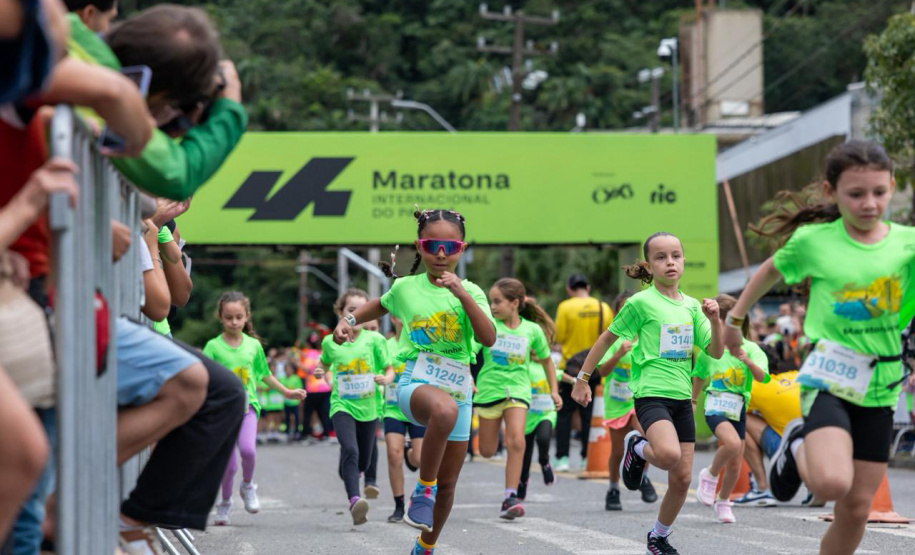 MARATONA KIDS