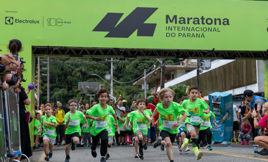 MARATONA KIDS