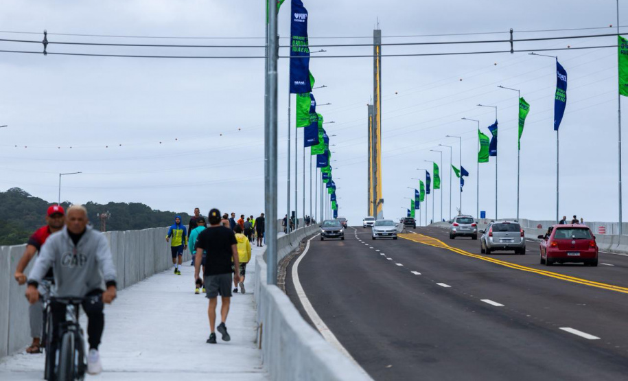 TRANSITO PONTE
