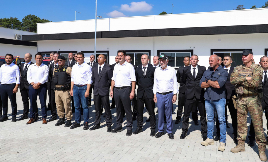 Com nova sede do BOPE e equipamentos, PMPR amplia operações de alta complexidade