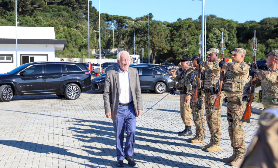 Com nova sede do BOPE e equipamentos, PMPR amplia operações de alta complexidade
