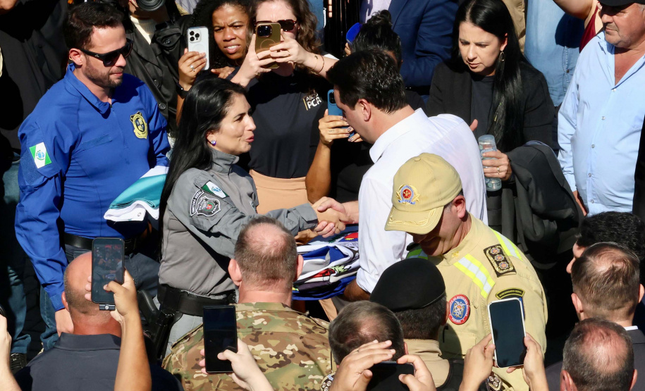 Servidora do Estado completa Maratona de Boston, uma das mais exigentes do mundo