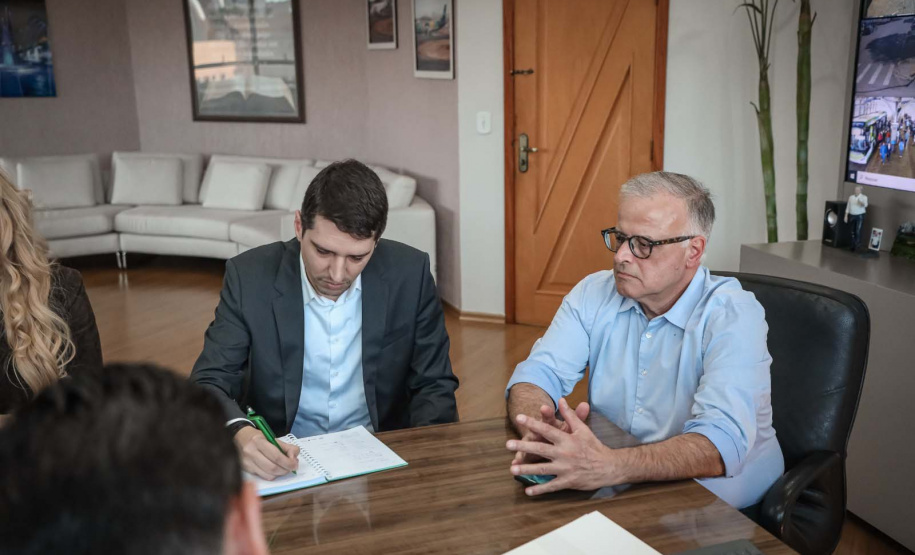 BRDE e Prefeitura de Cascavel firmam acordo para estruturar projetos de PPPs e concessões