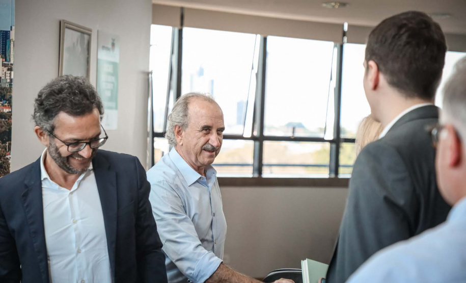 BRDE e Prefeitura de Cascavel firmam acordo para estruturar projetos de PPPs e concessões