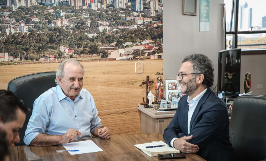 BRDE e Prefeitura de Cascavel firmam acordo para estruturar projetos de PPPs e concessões