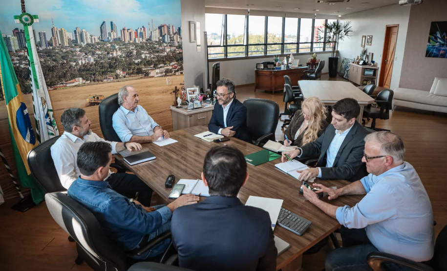 BRDE e Prefeitura de Cascavel firmam acordo para estruturar projetos de PPPs e concessões