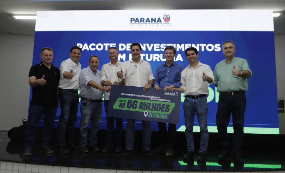 BITURUNA - PAVIMENTAÇÃO RURAL E PR-170