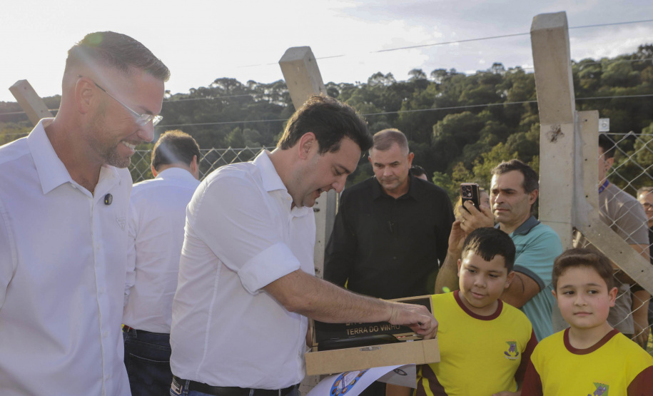 BITURUNA - PAVIMENTAÇÃO RURAL E PR-170