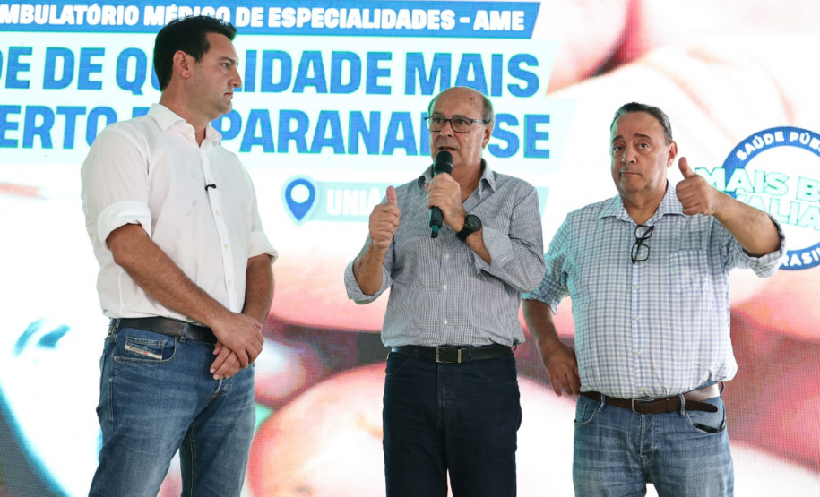 Estado investe R$ 211 milhões em pavimentações, aeroporto e escolas de União da Vitória