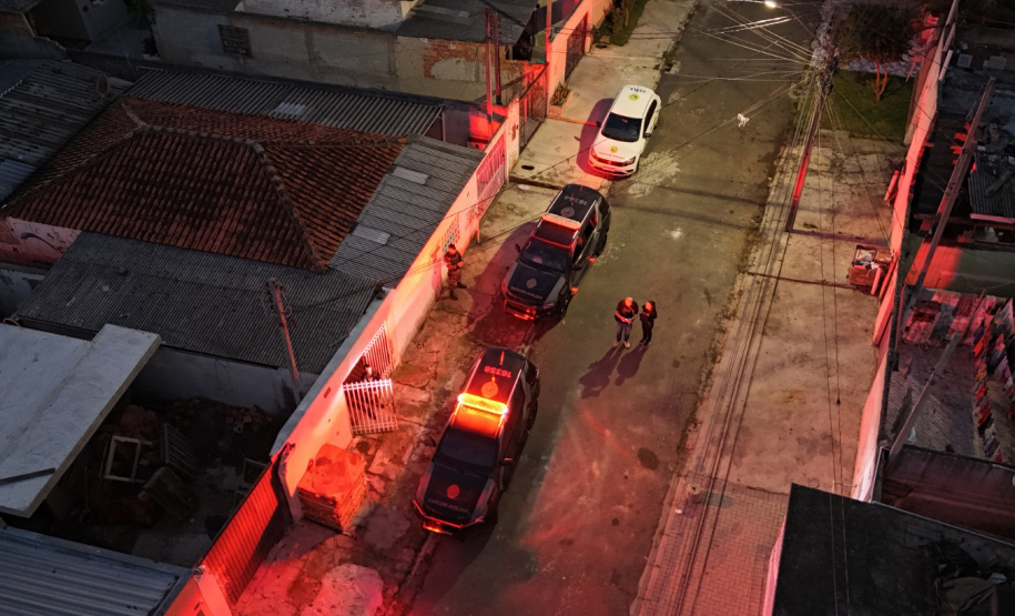Operação integrada prende 26 pessoas e cumpre 68 mandados contra grupo ligado ao tráfico interestadual