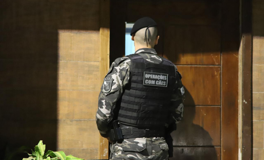 Operação integrada prende 26 pessoas e cumpre 68 mandados contra grupo ligado ao tráfico interestadual