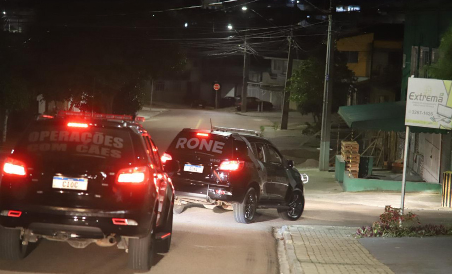 Operação integrada prende 26 pessoas e cumpre 68 mandados contra grupo ligado ao tráfico interestadual