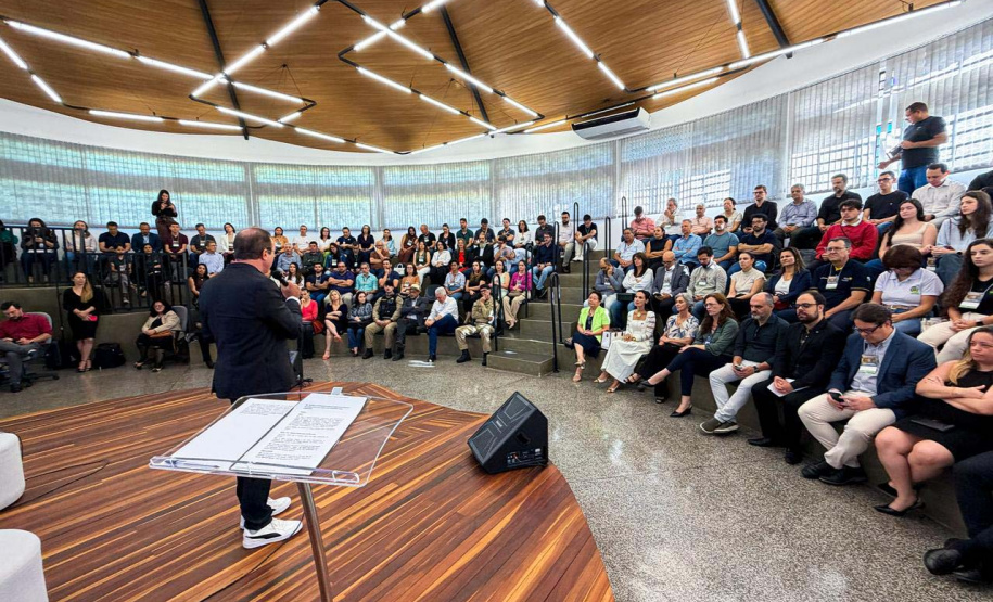 Campo Mourão é a primeira cidade do Paraná e do Sul do País com tripla certificação internacional de cidade inteligente