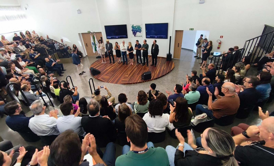 Campo Mourão é a primeira cidade do Paraná e do Sul do País com tripla certificação internacional de cidade inteligente