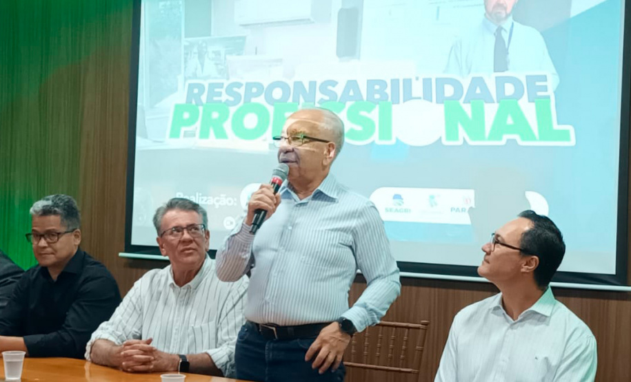 Com ações de fiscalização, certificação e educação sanitária, Adapar contribui com a 52ª ExpoIngá