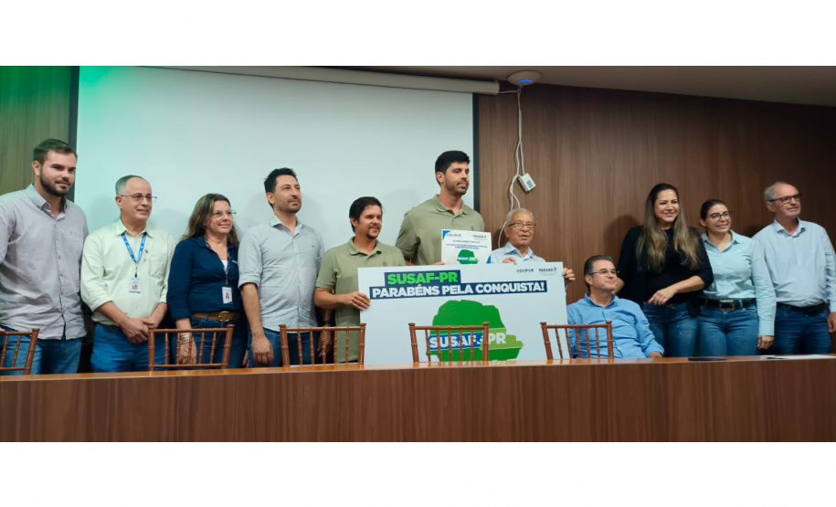 Com ações de fiscalização, certificação e educação sanitária, Adapar contribui com a 52ª ExpoIngá