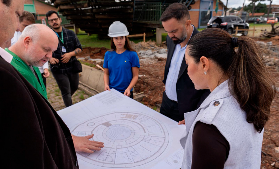 Maior modernização da infraestrutura escolar do Paraná soma R$ 2 bilhões em investimentos