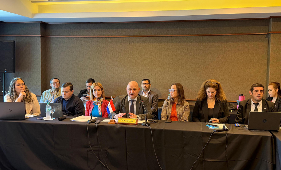 SESA - Paraná participa de missão internacional com Ministérios da Saúde do Brasil e Paraguai para fortalecer vigilância em saúde nas fronteiras