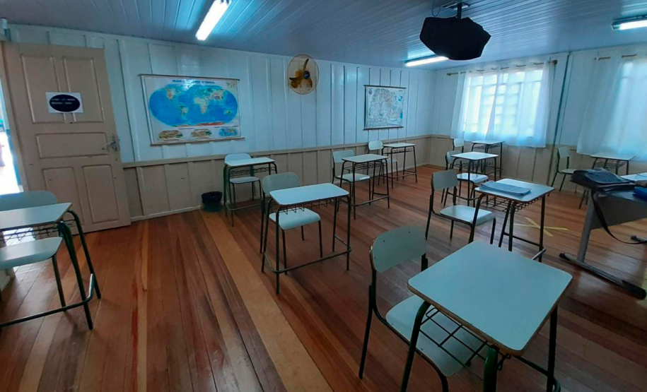 Maior modernização da infraestrutura escolar do Paraná soma R$ 2 bilhões em investimentos