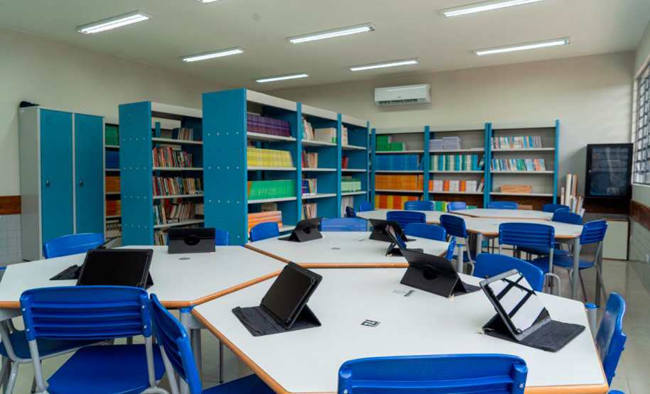 Maior modernização da infraestrutura escolar do Paraná soma R$ 2 bilhões em investimentos
