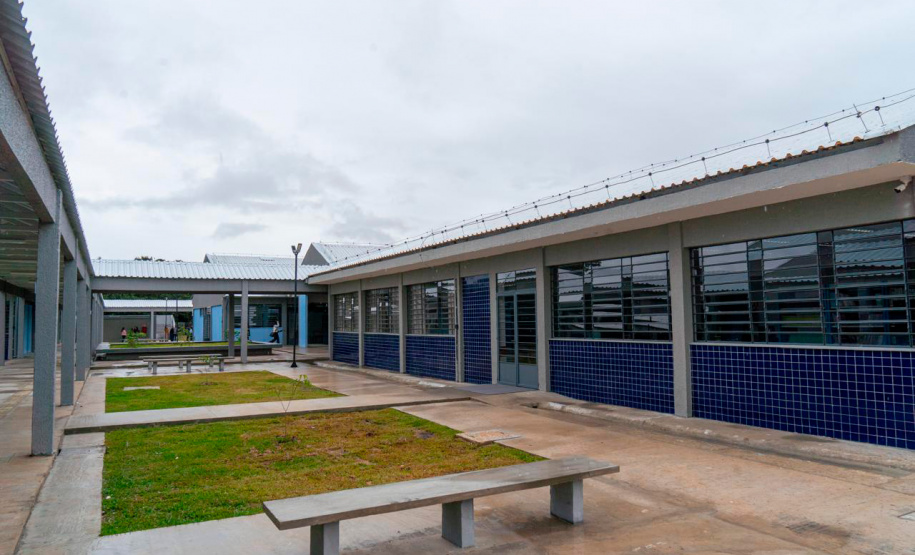 Maior modernização da infraestrutura escolar do Paraná soma R$ 2 bilhões em investimentos