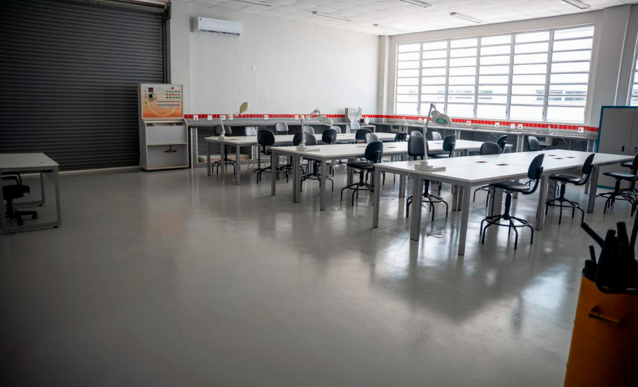 Maior modernização da infraestrutura escolar do Paraná soma R$ 2 bilhões em investimentos