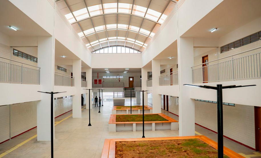 Maior modernização da infraestrutura escolar do Paraná soma R$ 2 bilhões em investimentos