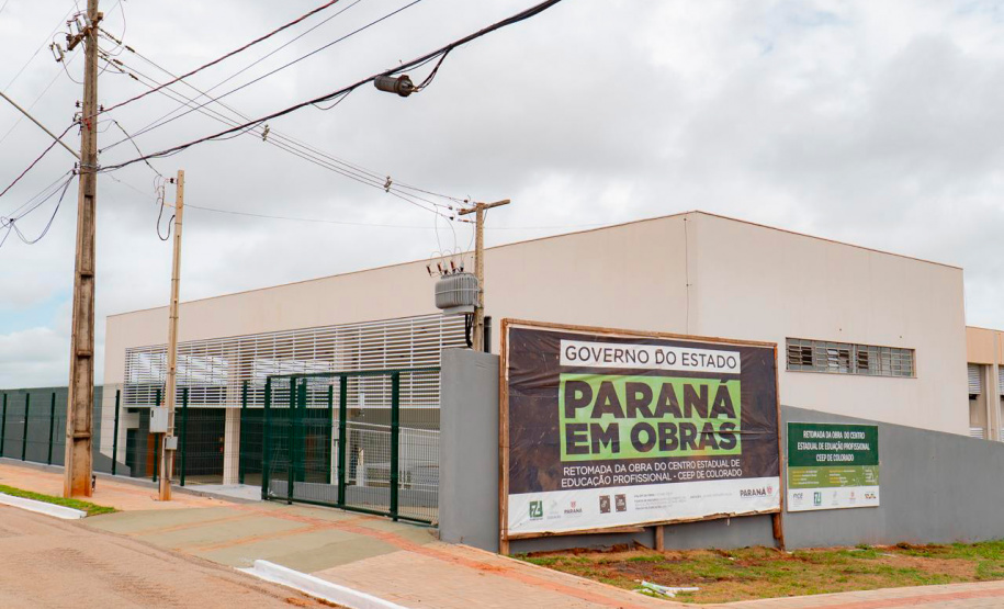Maior modernização da infraestrutura escolar do Paraná soma R$ 2 bilhões em investimentos