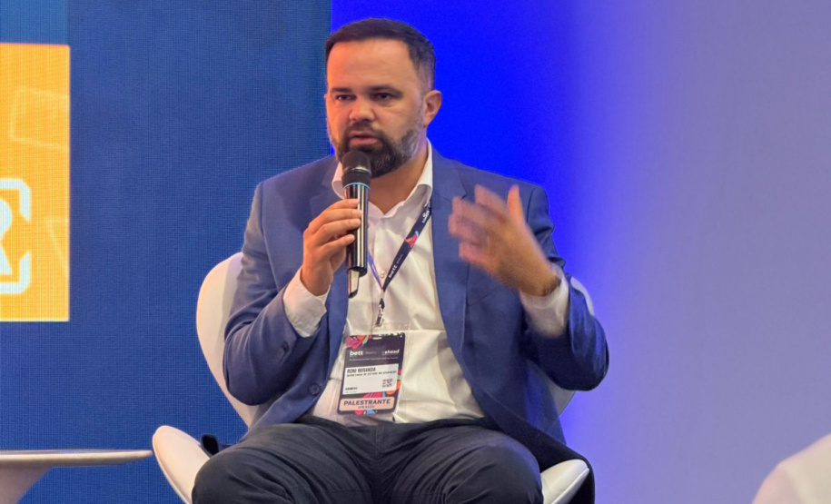 SEED - Paraná é destaque na Bett Brasil 2026