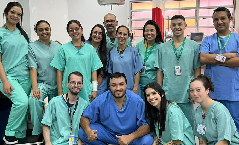 SESA - Dia da Enfermagem: Paraná destaca atuação de profissionais no fortalecimento da saúde pública