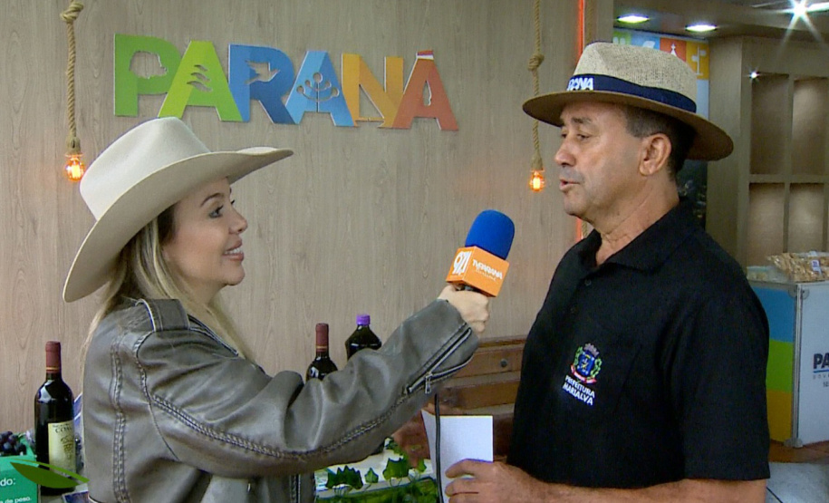 TV Paraná Turismo exibe edição especial do AgroTur nesta terça-feira (12) direto da ExpoIngá