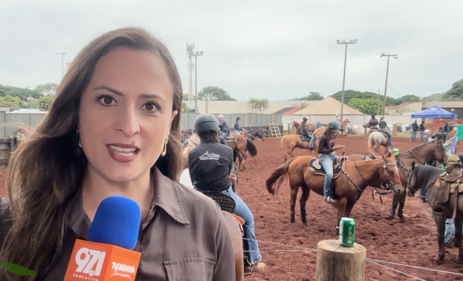TV Paraná Turismo exibe edição especial do AgroTur nesta terça-feira (12) direto da ExpoIngá