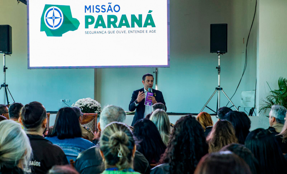 Encontro em Maringá reforça ações integradas de proteção à mulher