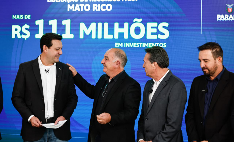 LIBERAÇÃO RECURSOS MUNICIPIOS
