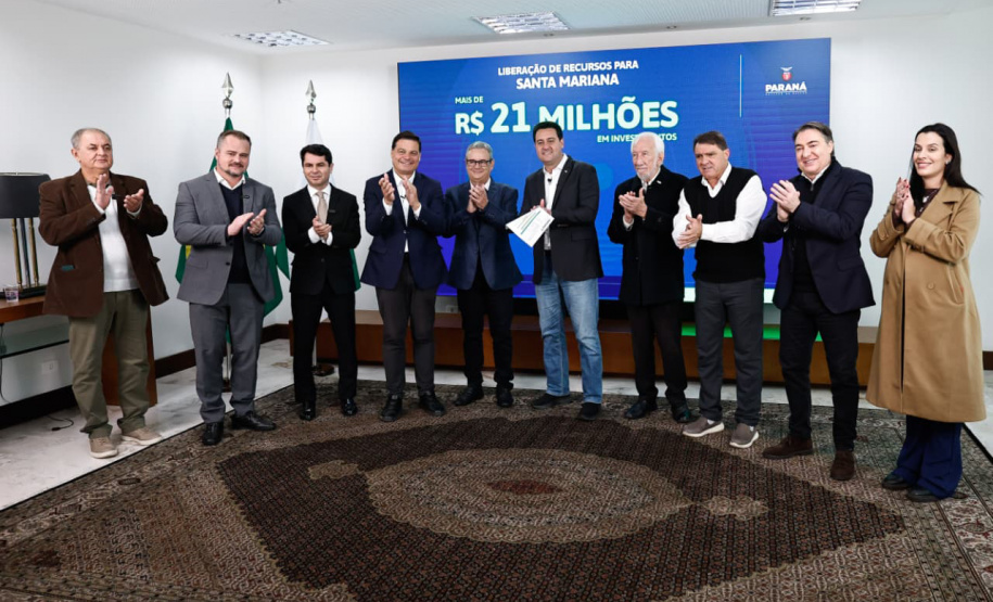 LIBERAÇÃO RECURSOS MUNICIPIOS