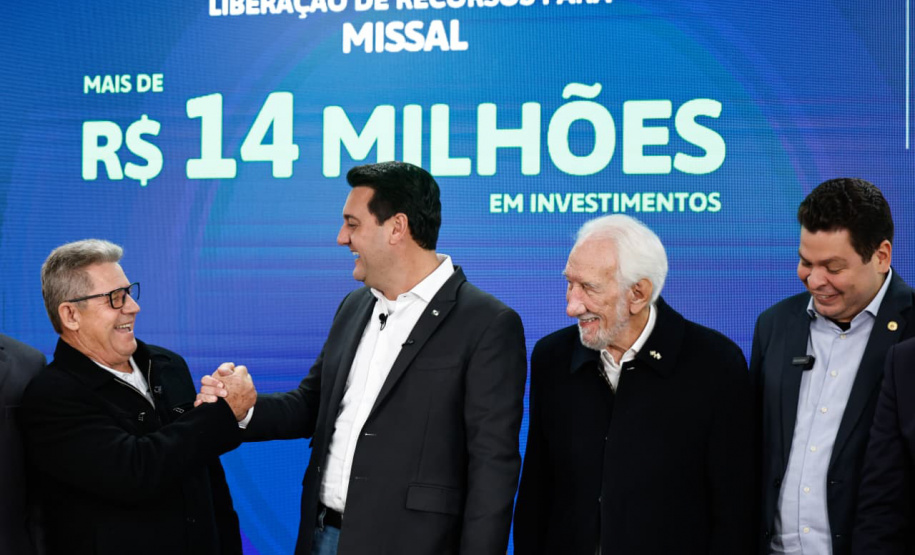 LIBERAÇÃO RECURSOS MUNICIPIOS