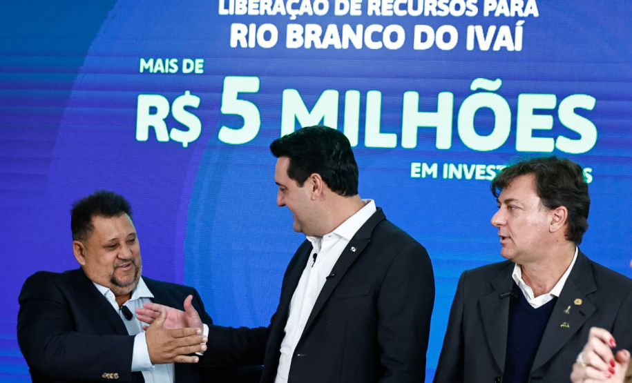 LIBERAÇÃO RECURSOS MUNICIPIOS
