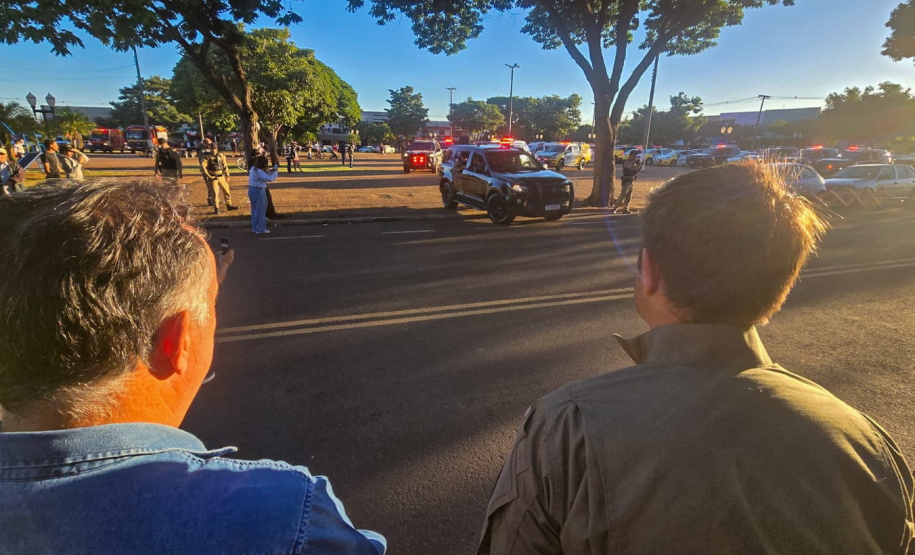 Operação Sinergia leva reforço operacional e ações estratégicas de segurança para Sarandi e região