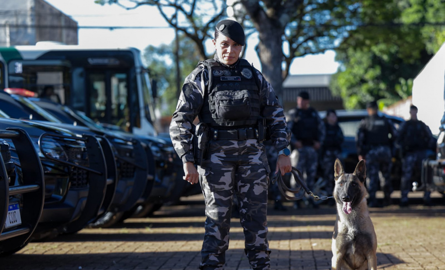 Operação Sinergia leva reforço operacional e ações estratégicas de segurança para Sarandi e região
